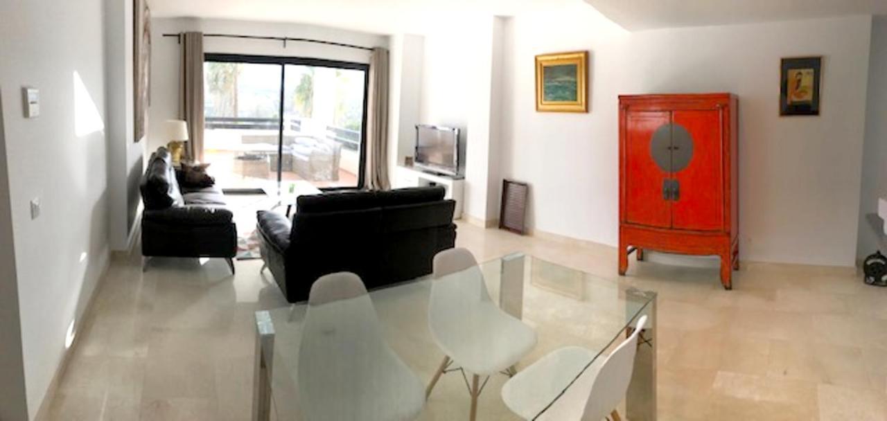 Spacious Apartment With Views In Malaga 77 M² Shared Pool Сан-Луис-де-Сабинильяс Экстерьер фото