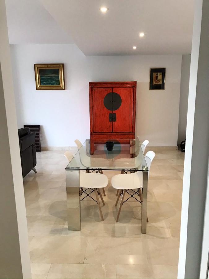 Spacious Apartment With Views In Malaga 77 M² Shared Pool Сан-Луис-де-Сабинильяс Экстерьер фото