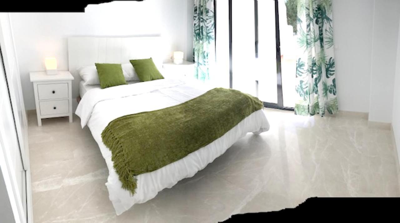 Spacious Apartment With Views In Malaga 77 M² Shared Pool Сан-Луис-де-Сабинильяс Экстерьер фото