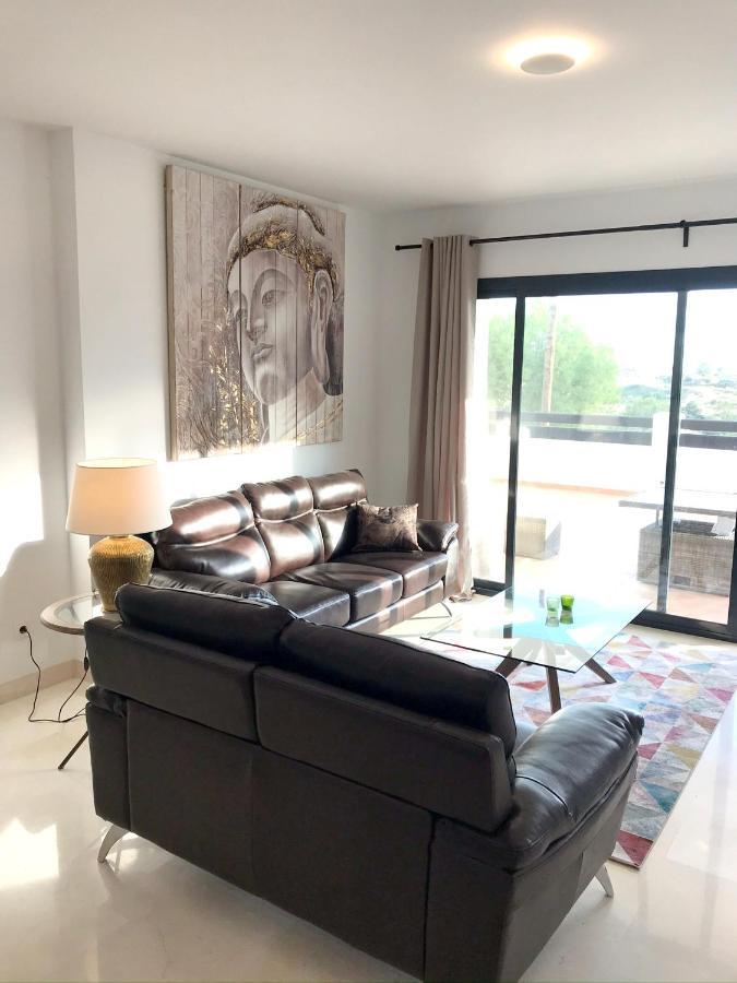 Spacious Apartment With Views In Malaga 77 M² Shared Pool Сан-Луис-де-Сабинильяс Экстерьер фото